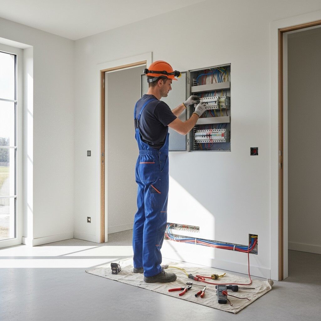 ENTREPRISE D'ELECTRICITE GENERALE CHEVE