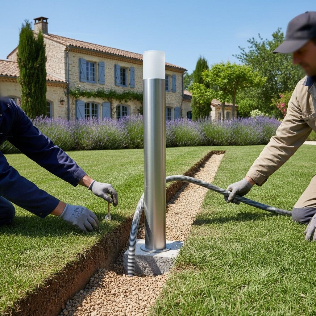ENTREPRISE D'ELECTRICITE GENERALE CHEVE